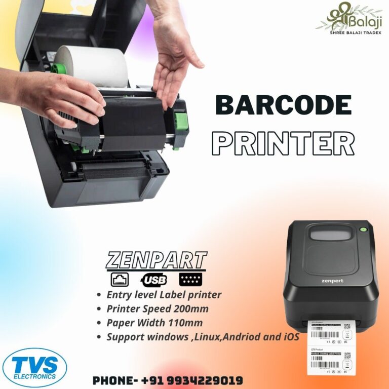 Barcode Printer